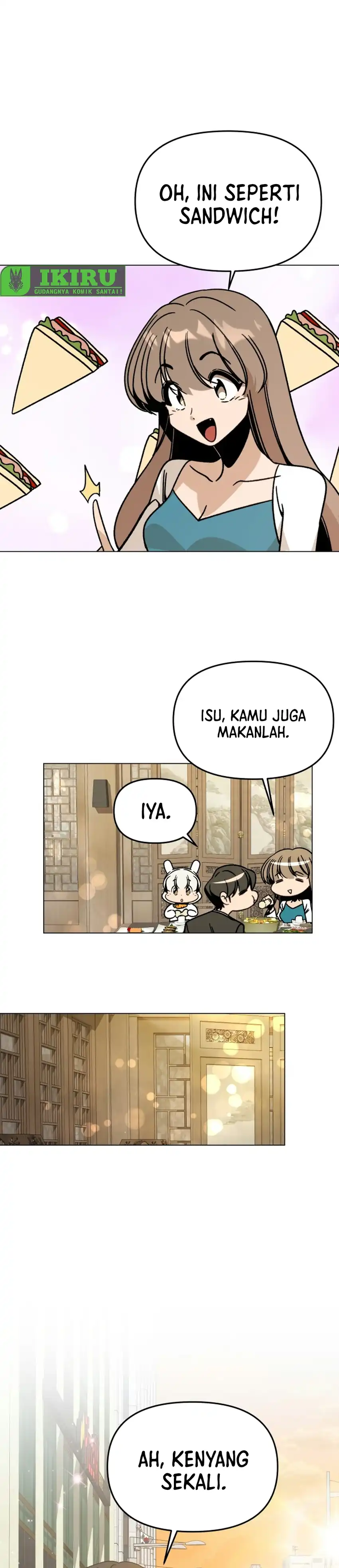 I’ll Resign and Have a Fresh Start in This World Chapter 168 - Page 30