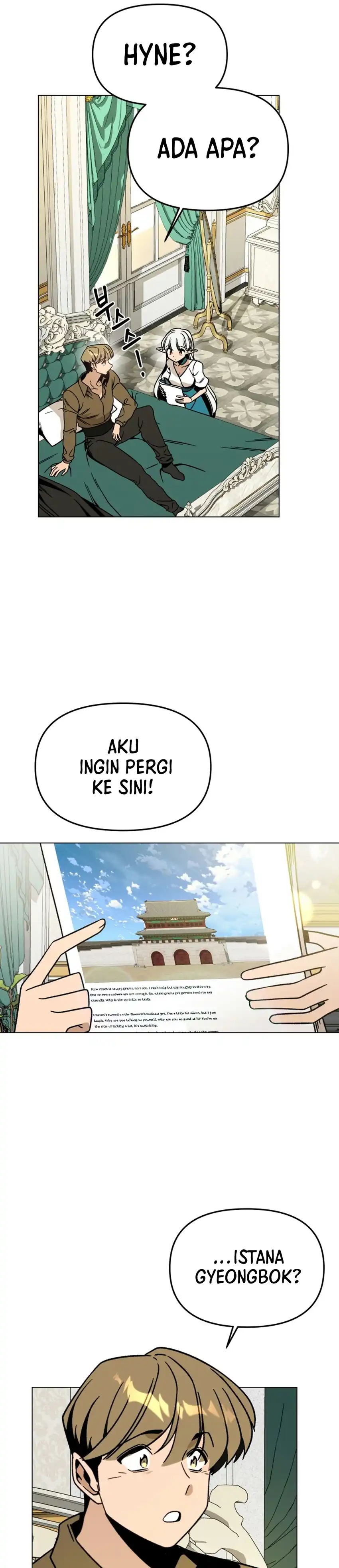 I’ll Resign and Have a Fresh Start in This World Chapter 168 - Page 6