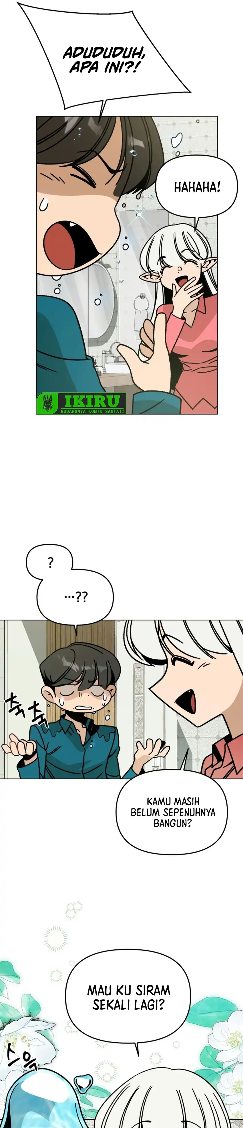 I’ll Resign and Have a Fresh Start in This World Chapter 169 - Page 10