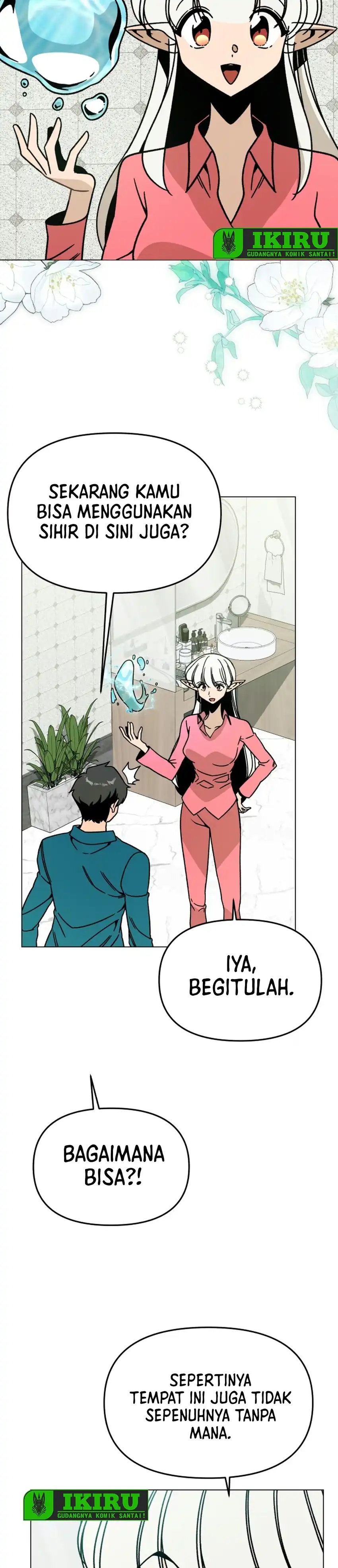 I’ll Resign and Have a Fresh Start in This World Chapter 169 - Page 11