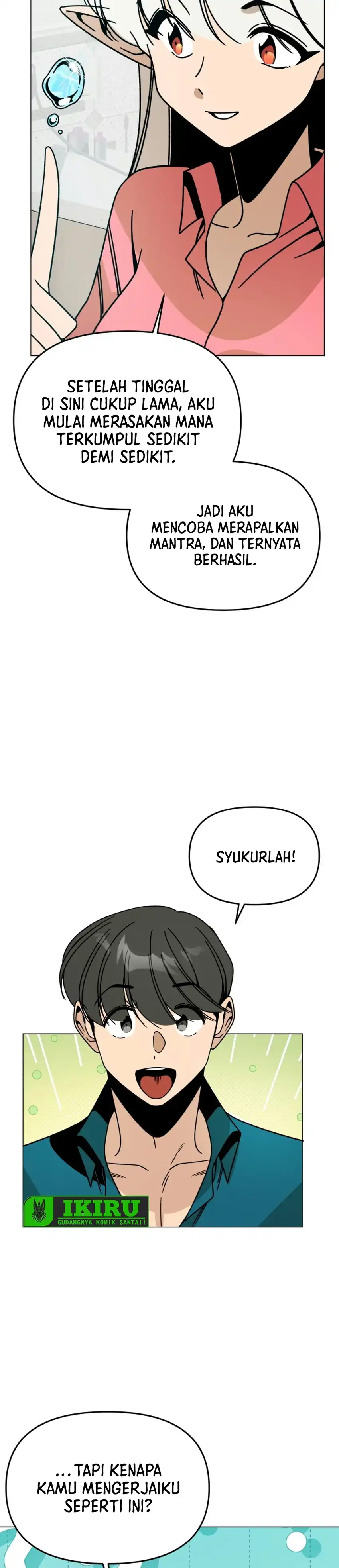 I’ll Resign and Have a Fresh Start in This World Chapter 169 - Page 12