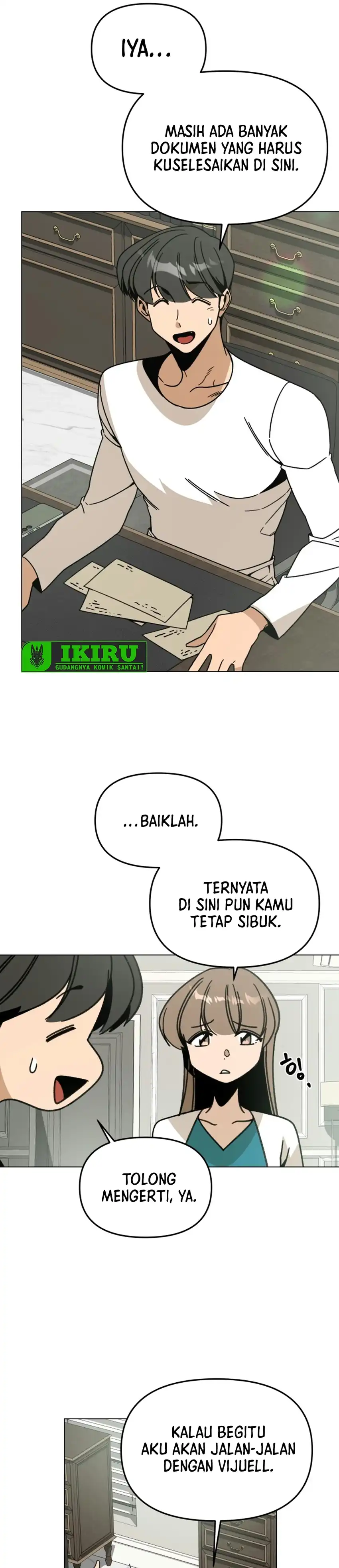 I’ll Resign and Have a Fresh Start in This World Chapter 169 - Page 14