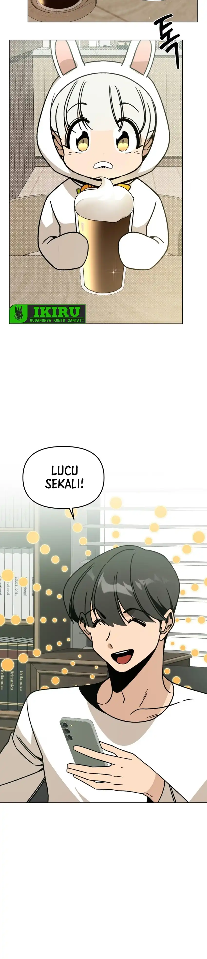 I’ll Resign and Have a Fresh Start in This World Chapter 169 - Page 19