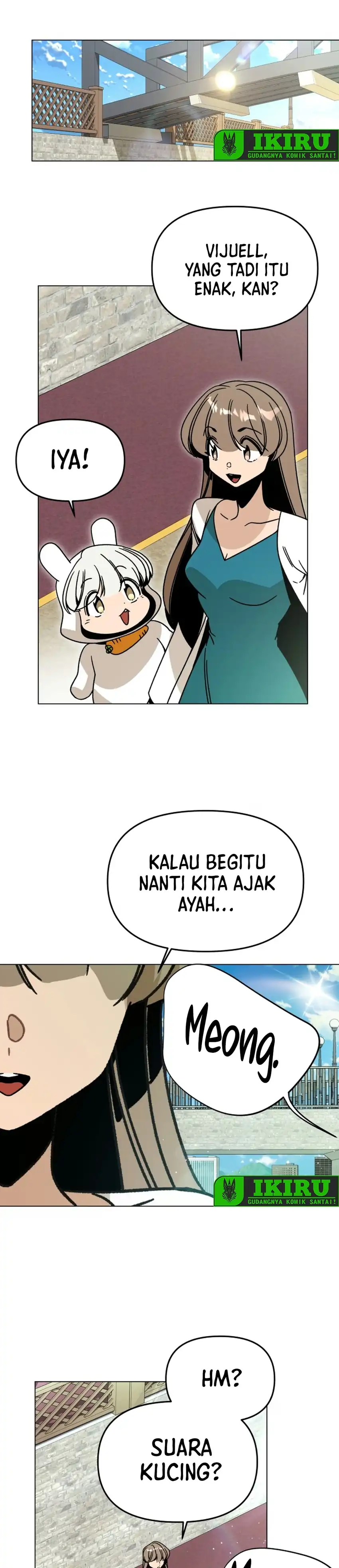 I’ll Resign and Have a Fresh Start in This World Chapter 169 - Page 20