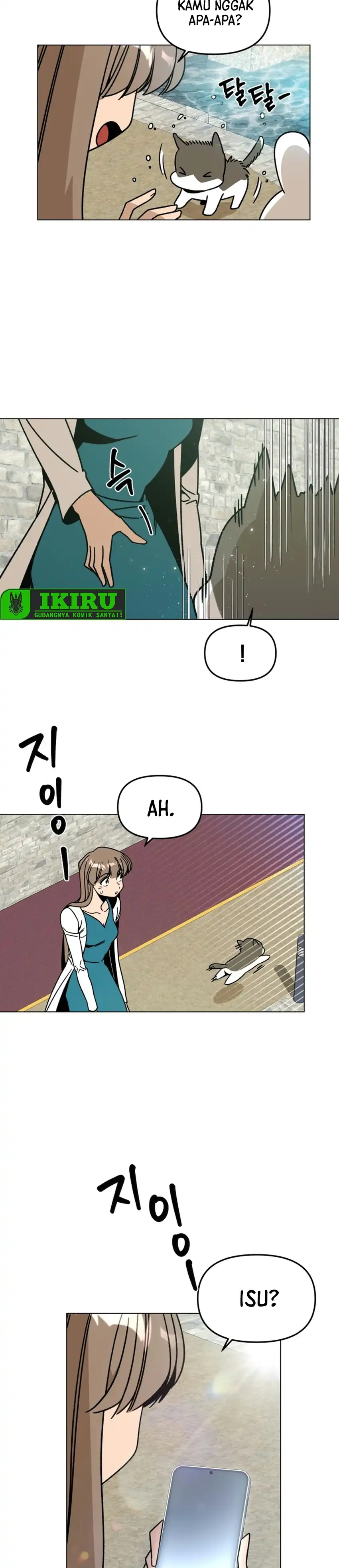 I’ll Resign and Have a Fresh Start in This World Chapter 169 - Page 24