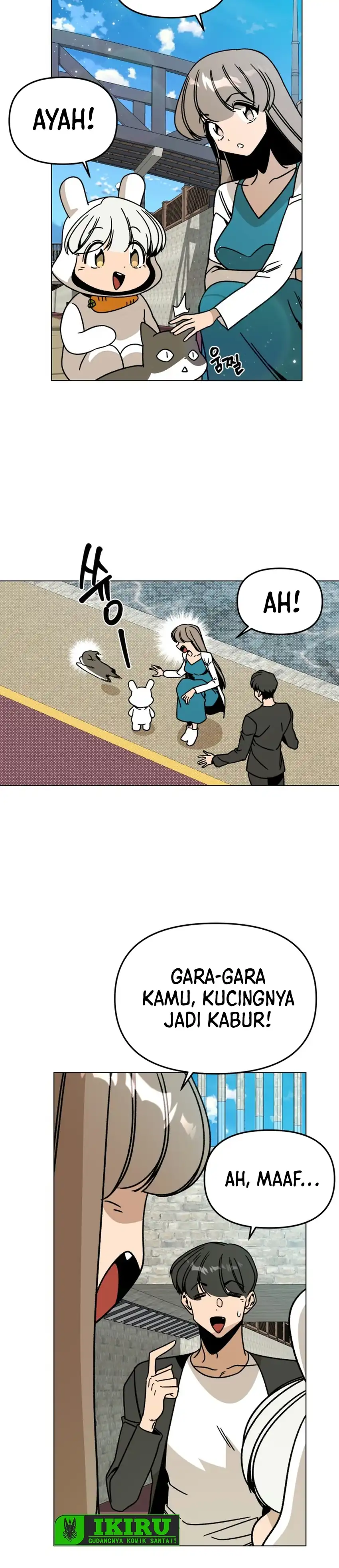 I’ll Resign and Have a Fresh Start in This World Chapter 169 - Page 27