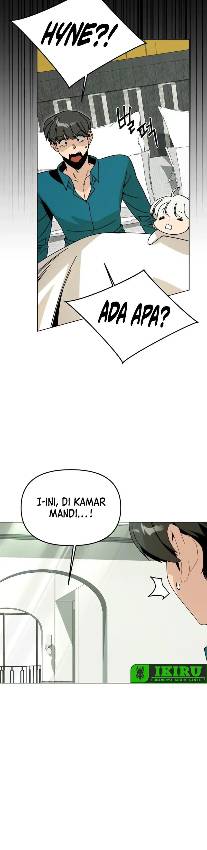 I’ll Resign and Have a Fresh Start in This World Chapter 169 - Page 5