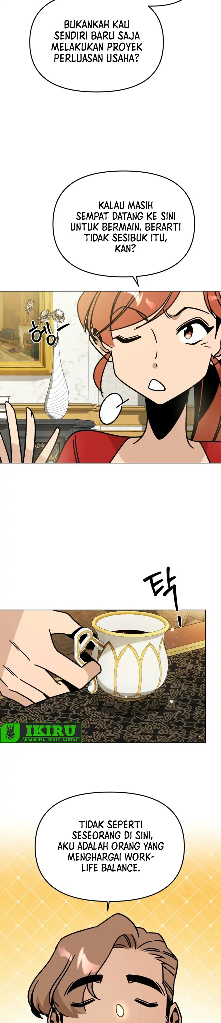 I’ll Resign and Have a Fresh Start in This World Chapter 170 - Page 16