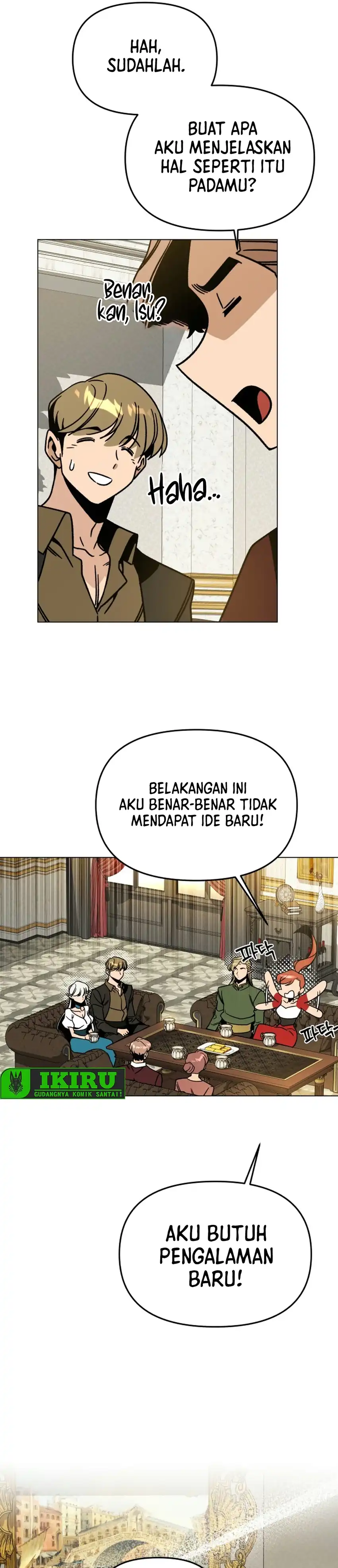 I’ll Resign and Have a Fresh Start in This World Chapter 170 - Page 18