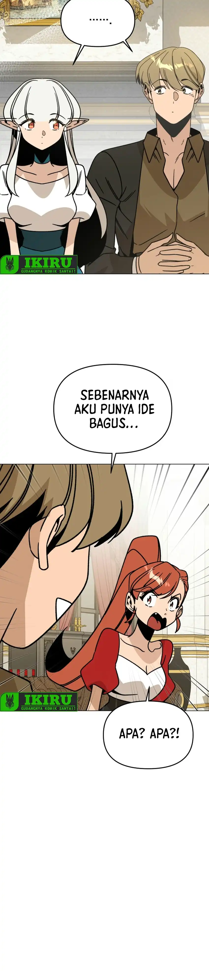 I’ll Resign and Have a Fresh Start in This World Chapter 170 - Page 19