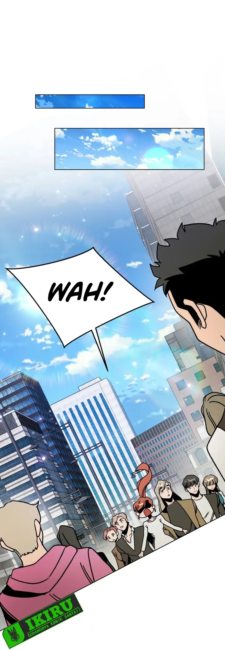 I’ll Resign and Have a Fresh Start in This World Chapter 170 - Page 20