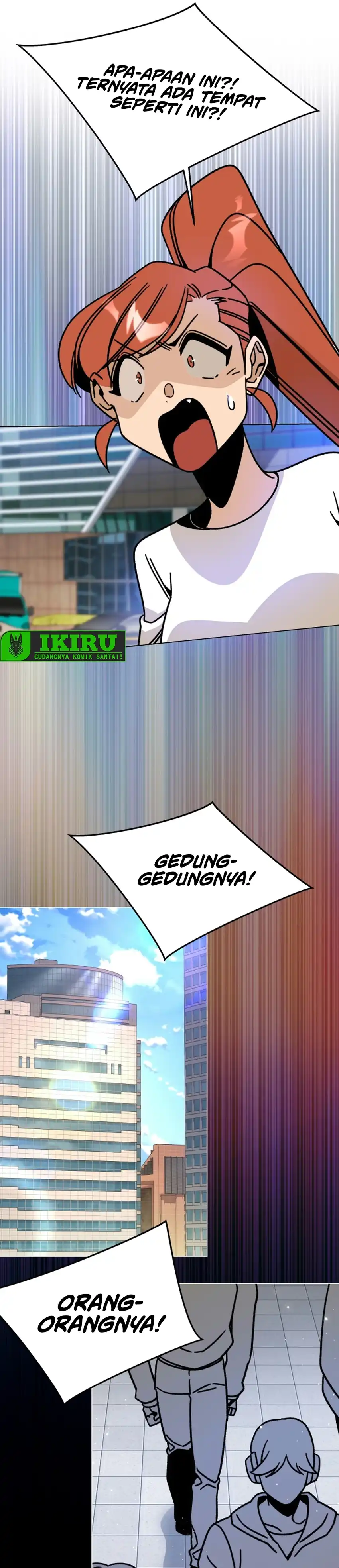 I’ll Resign and Have a Fresh Start in This World Chapter 170 - Page 21