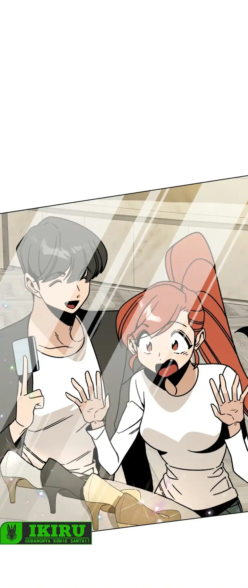 I’ll Resign and Have a Fresh Start in This World Chapter 170 - Page 24