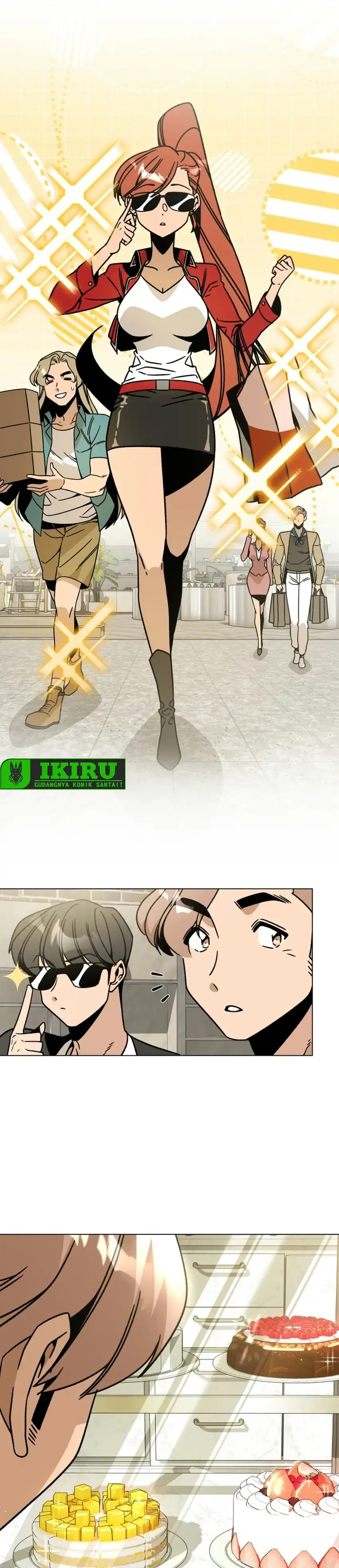 I’ll Resign and Have a Fresh Start in This World Chapter 170 - Page 25