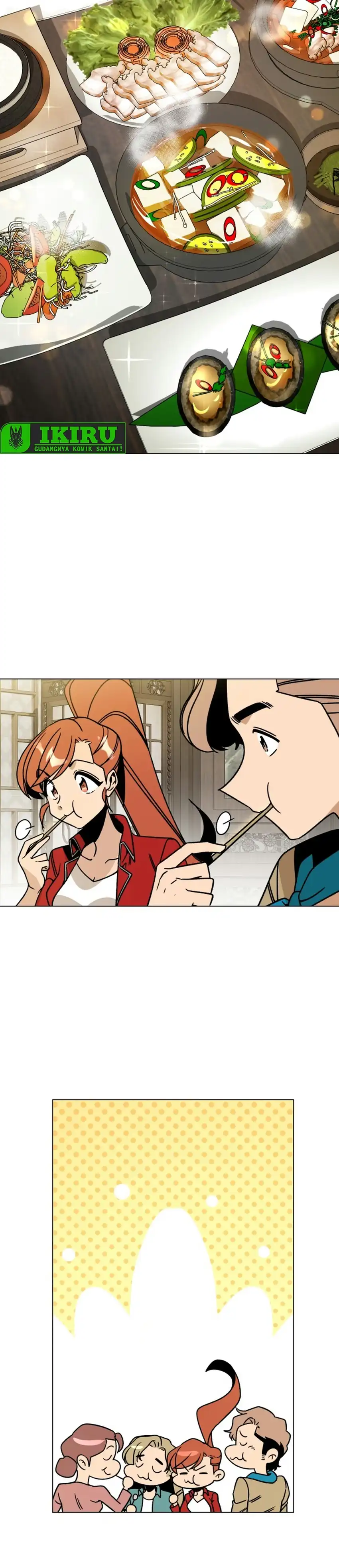 I’ll Resign and Have a Fresh Start in This World Chapter 170 - Page 27