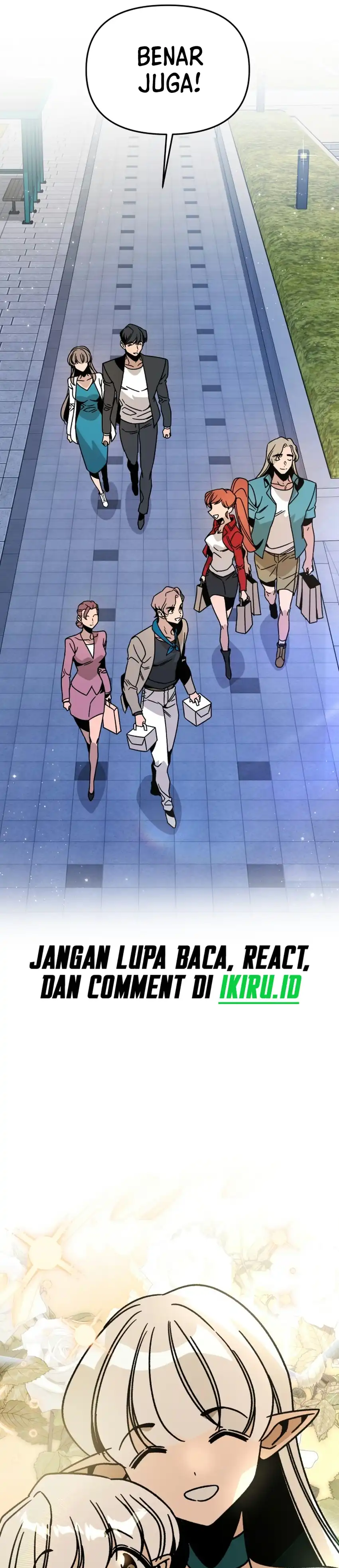 I’ll Resign and Have a Fresh Start in This World Chapter 170 - Page 33