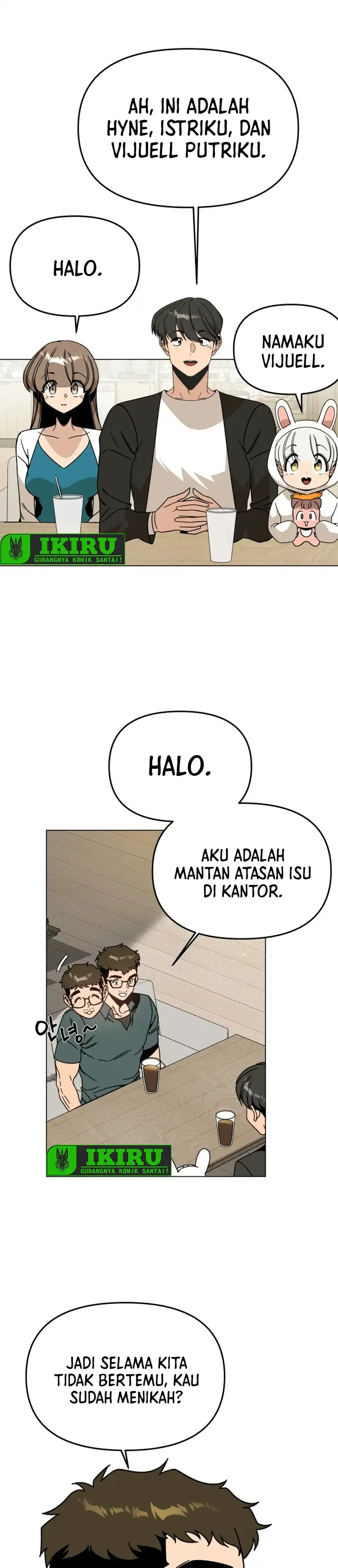 I’ll Resign and Have a Fresh Start in This World Chapter 170 - Page 4