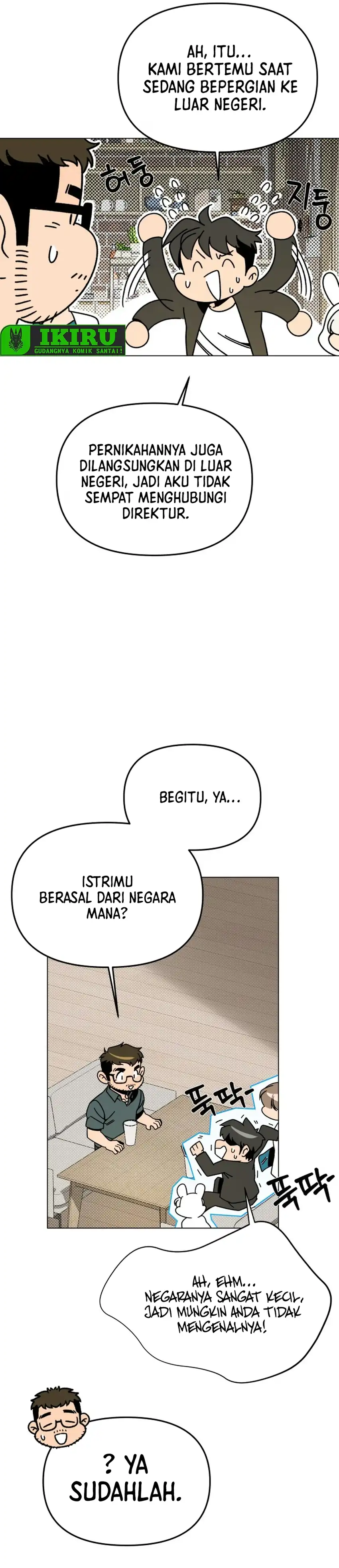 I’ll Resign and Have a Fresh Start in This World Chapter 170 - Page 6