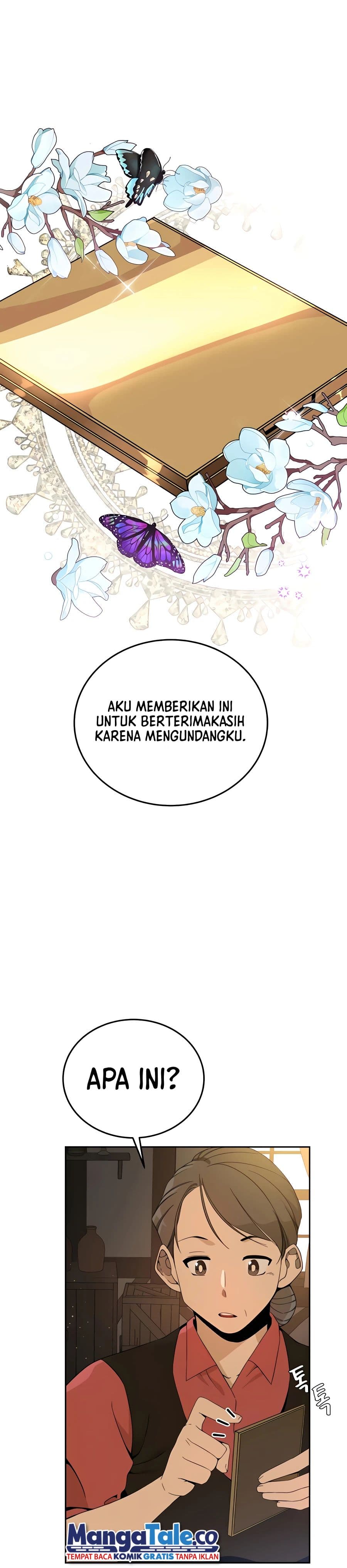 Baca I’ll Resign and Have a Fresh Start in This World - Chapter 3 halaman 10