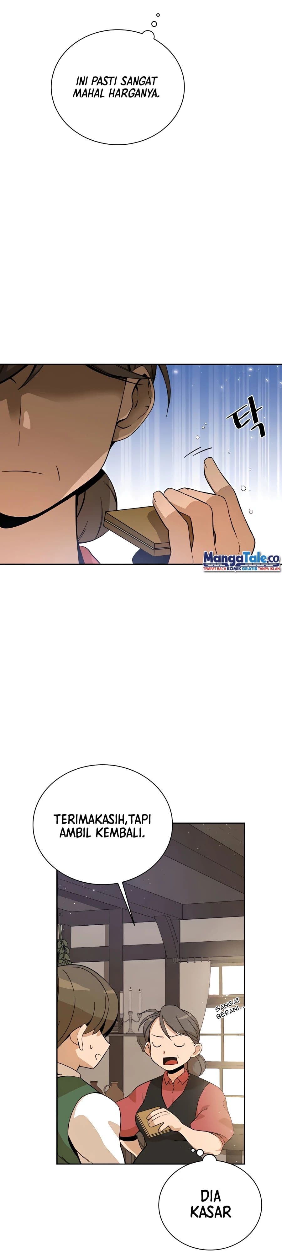 Baca I’ll Resign and Have a Fresh Start in This World - Chapter 3 halaman 13