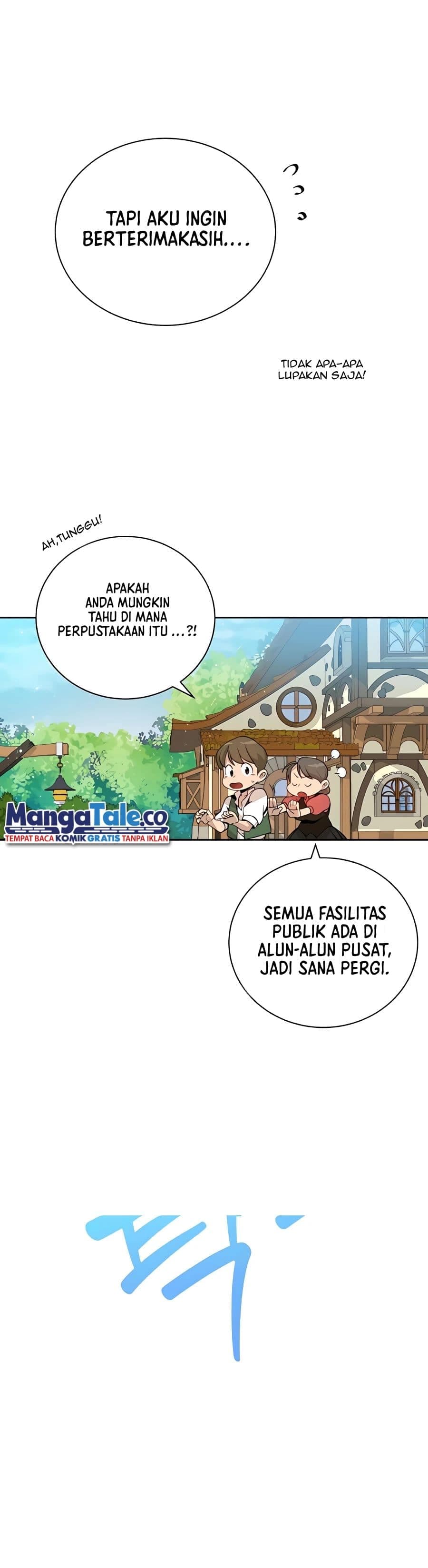 Baca I’ll Resign and Have a Fresh Start in This World - Chapter 3 halaman 14