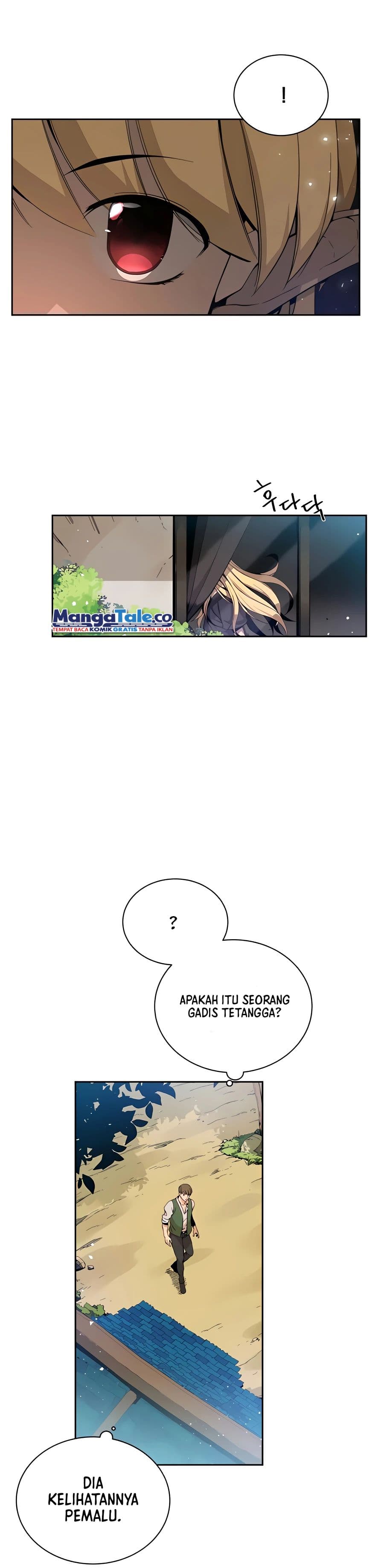 Baca I’ll Resign and Have a Fresh Start in This World - Chapter 3 halaman 18