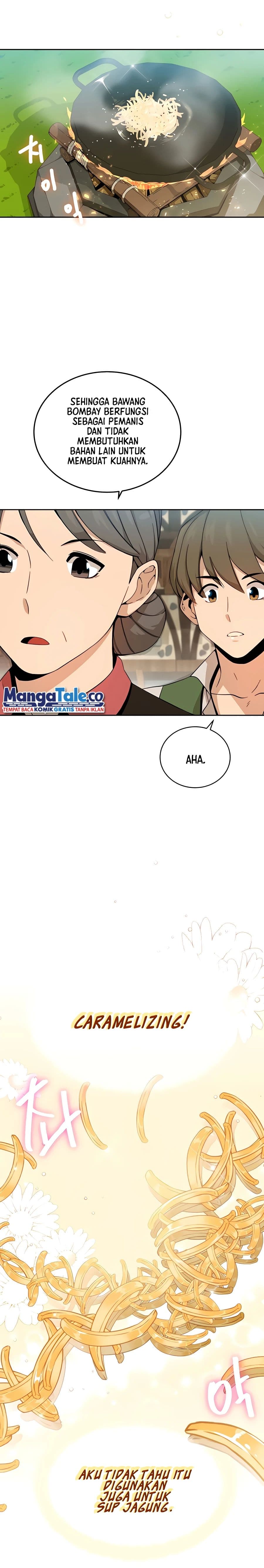 Baca I’ll Resign and Have a Fresh Start in This World - Chapter 3 halaman 2