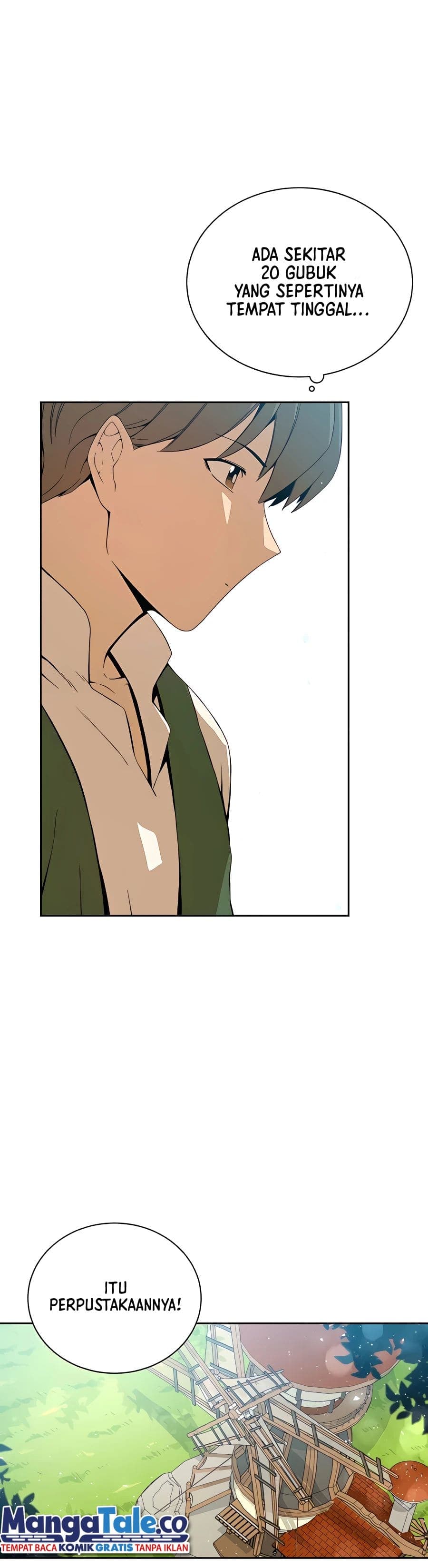 Baca I’ll Resign and Have a Fresh Start in This World - Chapter 3 halaman 20