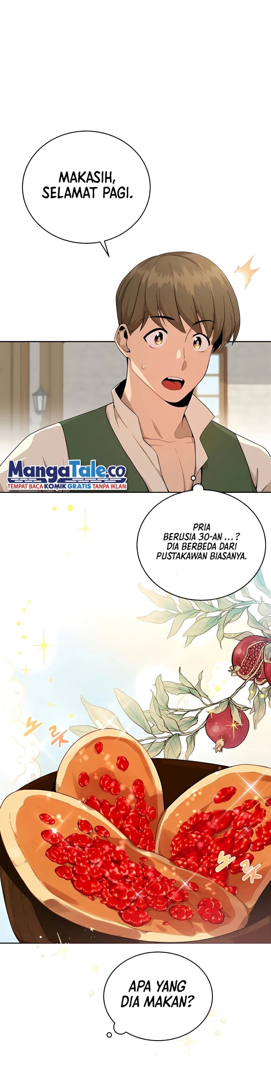 Baca I’ll Resign and Have a Fresh Start in This World - Chapter 3 halaman 23