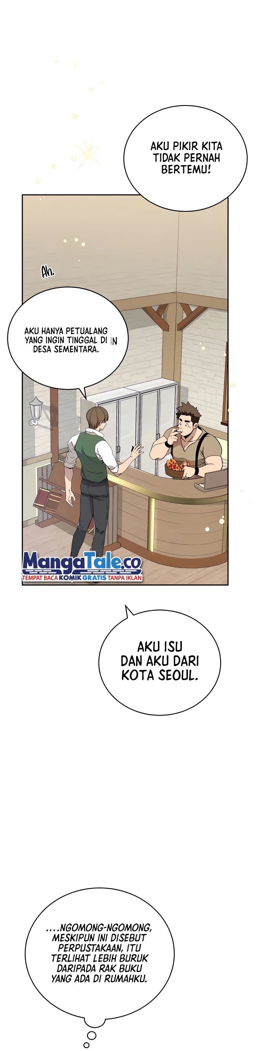 Baca I’ll Resign and Have a Fresh Start in This World - Chapter 3 halaman 24