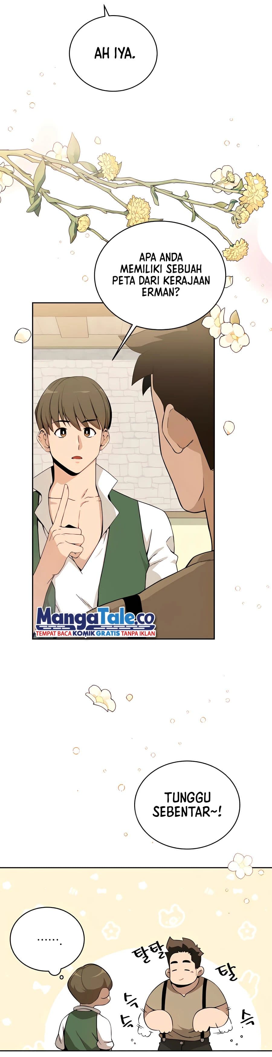 Baca I’ll Resign and Have a Fresh Start in This World - Chapter 3 halaman 26