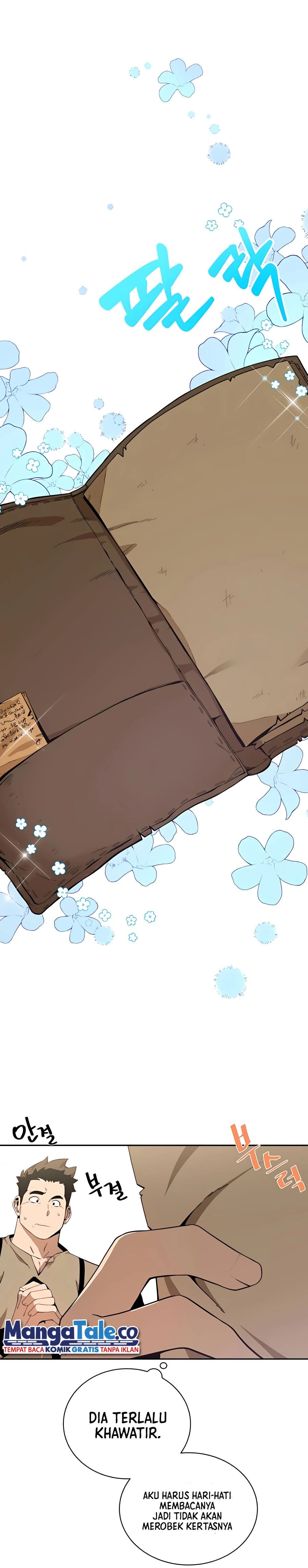 Baca I’ll Resign and Have a Fresh Start in This World - Chapter 3 halaman 29