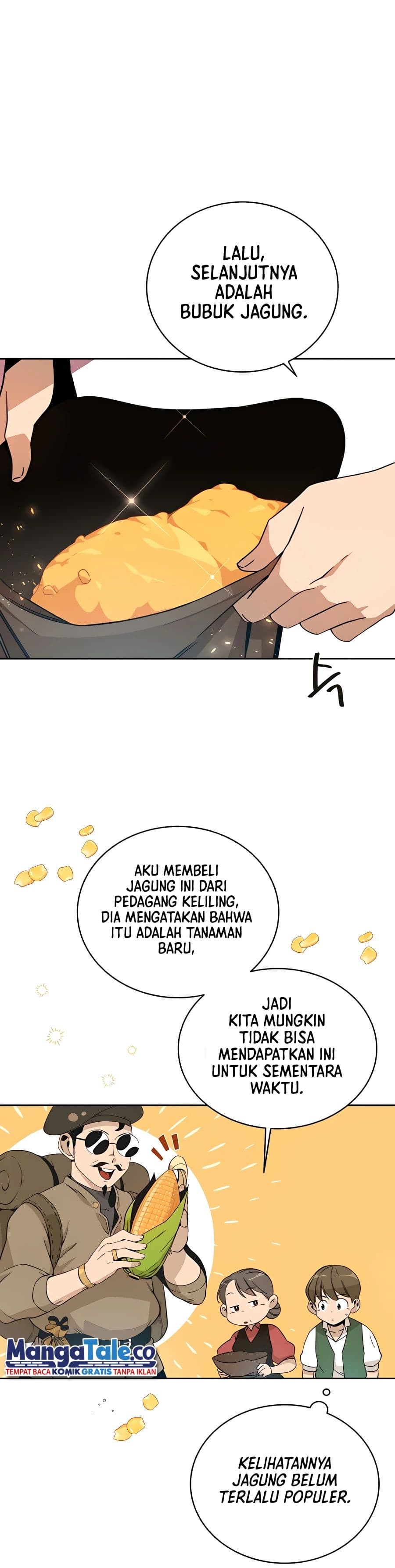 Baca I’ll Resign and Have a Fresh Start in This World - Chapter 3 halaman 3