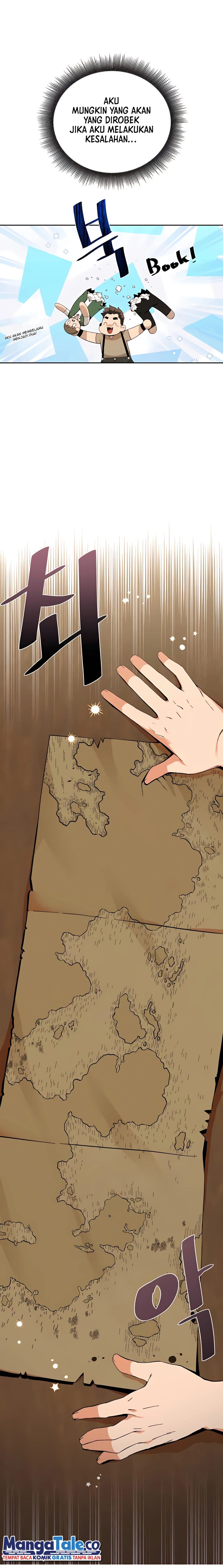 Baca I’ll Resign and Have a Fresh Start in This World - Chapter 3 halaman 30