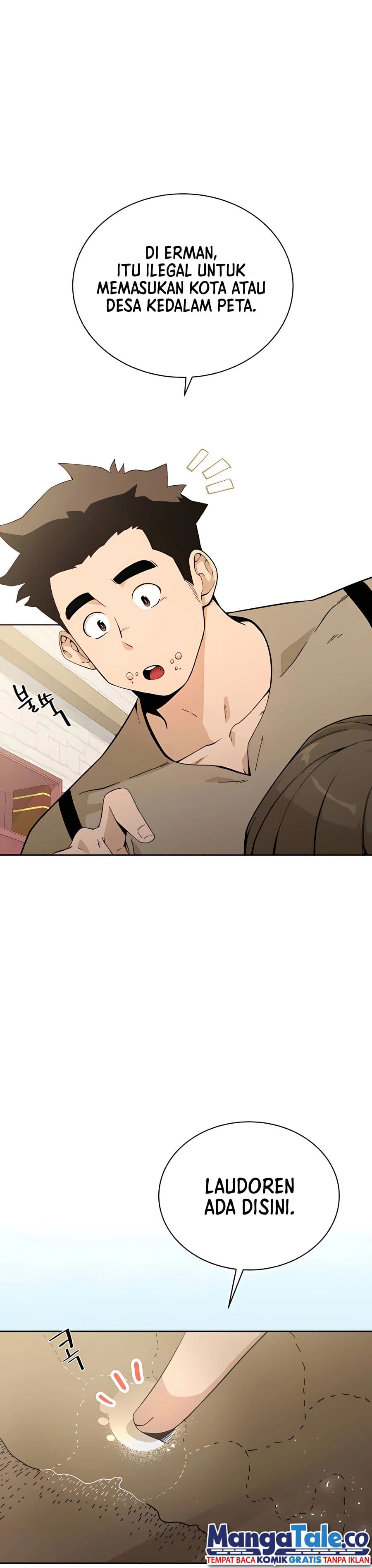 Baca I’ll Resign and Have a Fresh Start in This World - Chapter 3 halaman 32