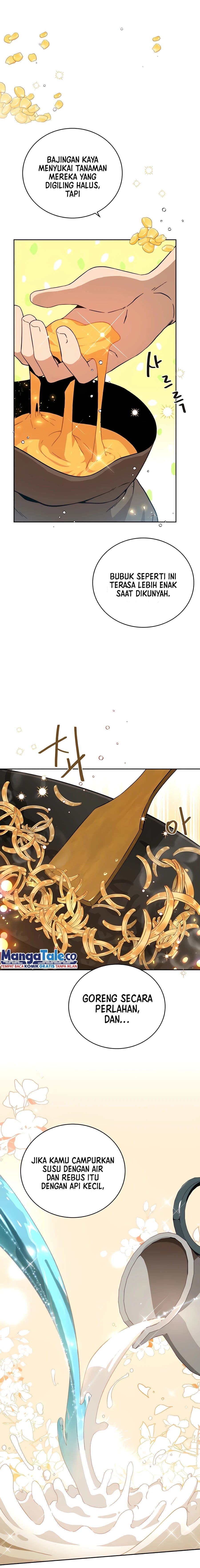 Baca I’ll Resign and Have a Fresh Start in This World - Chapter 3 halaman 4