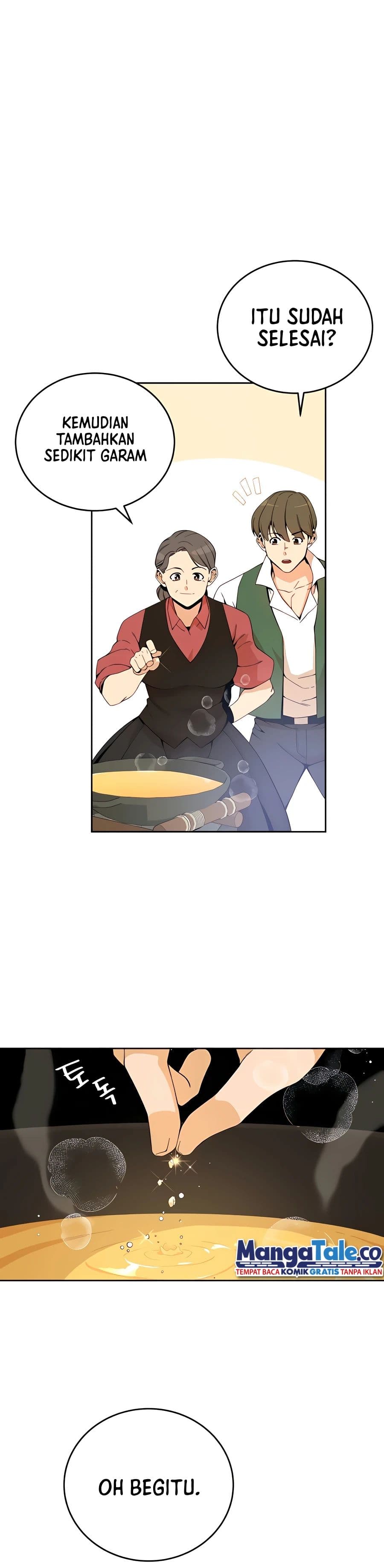 Baca I’ll Resign and Have a Fresh Start in This World - Chapter 3 halaman 6