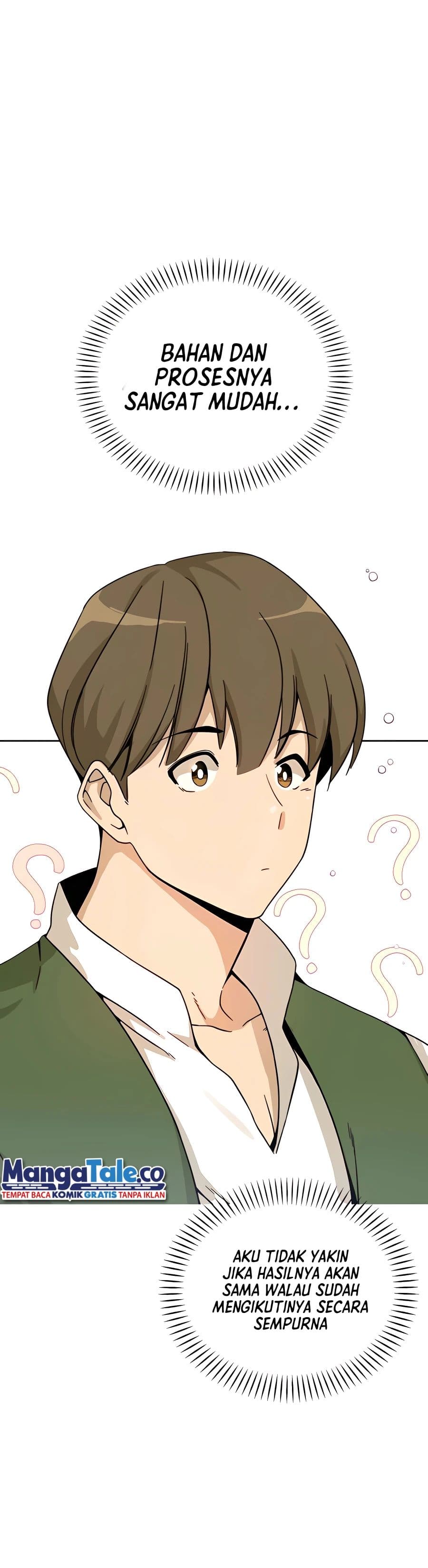 Baca I’ll Resign and Have a Fresh Start in This World - Chapter 3 halaman 8