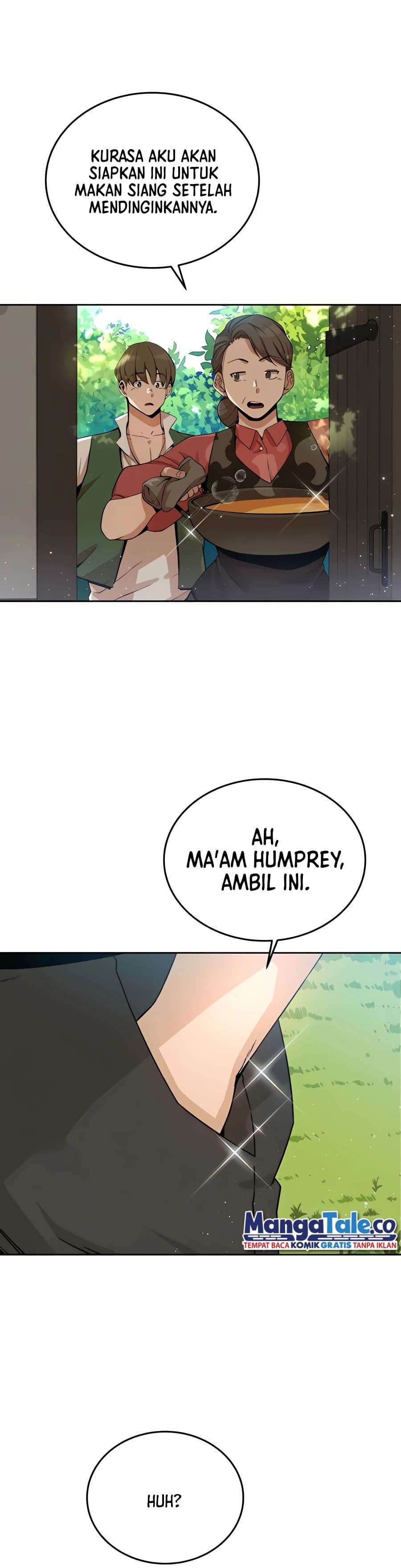 Baca I’ll Resign and Have a Fresh Start in This World - Chapter 3 halaman 9