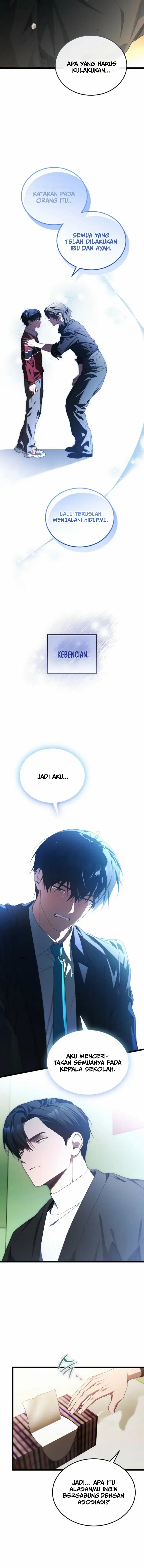 I'll Retire After Saving the World Chapter 100 - Page 11