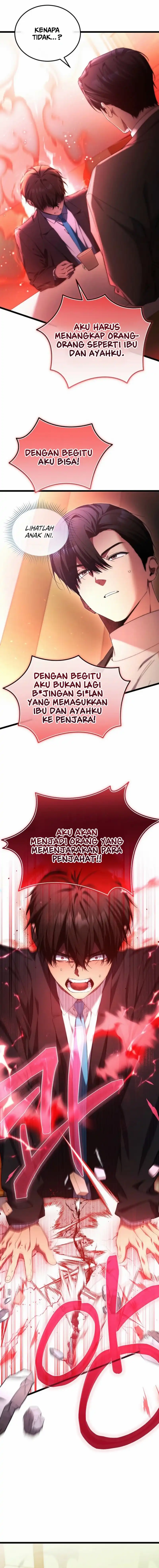 I'll Retire After Saving the World Chapter 100 - Page 14