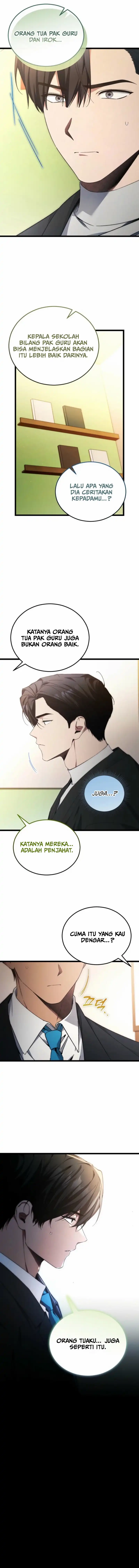 I'll Retire After Saving the World Chapter 100 - Page 5