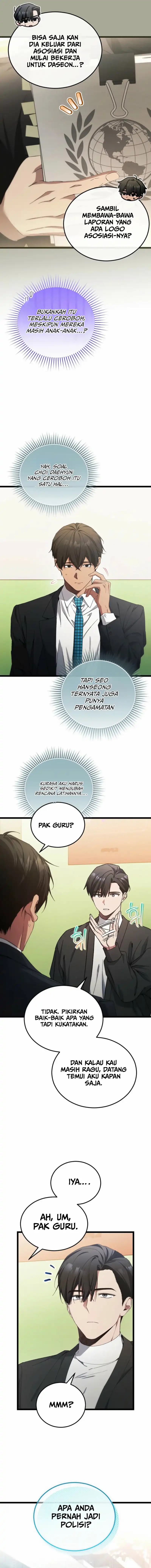 I'll Retire After Saving the World Chapter 101 - Page 10