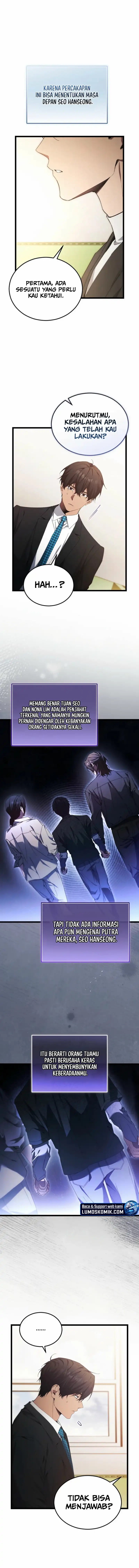 I'll Retire After Saving the World Chapter 101 - Page 2