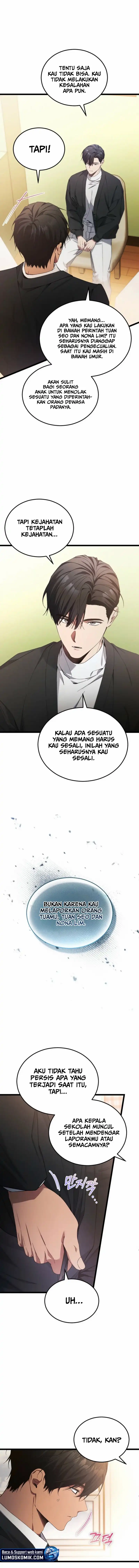 I'll Retire After Saving the World Chapter 101 - Page 3