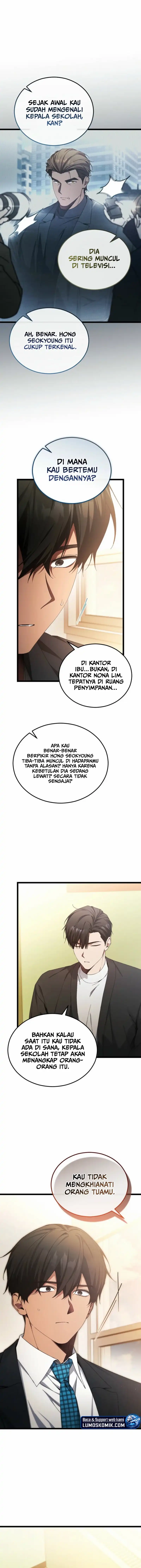 I'll Retire After Saving the World Chapter 101 - Page 4