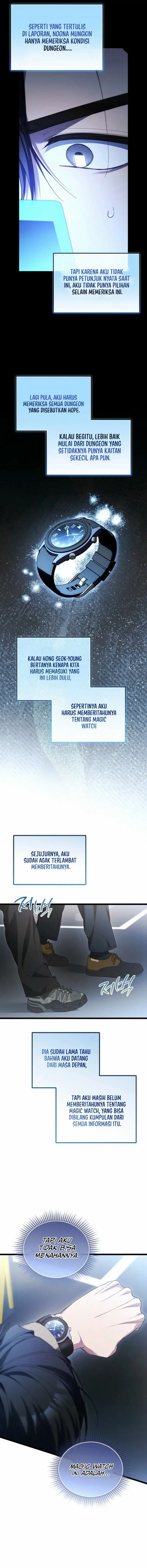 I'll Retire After Saving the World Chapter 102 - Page 12