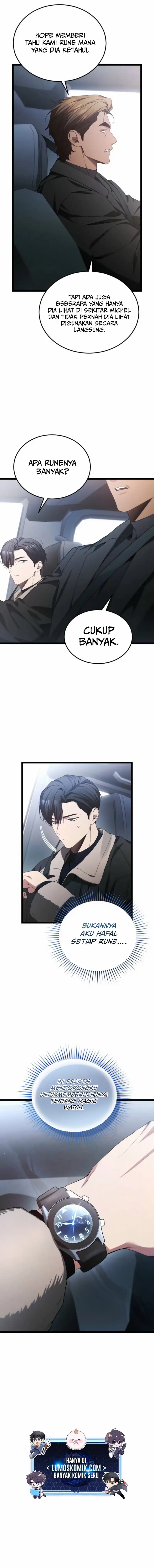 I'll Retire After Saving the World Chapter 102 - Page 16