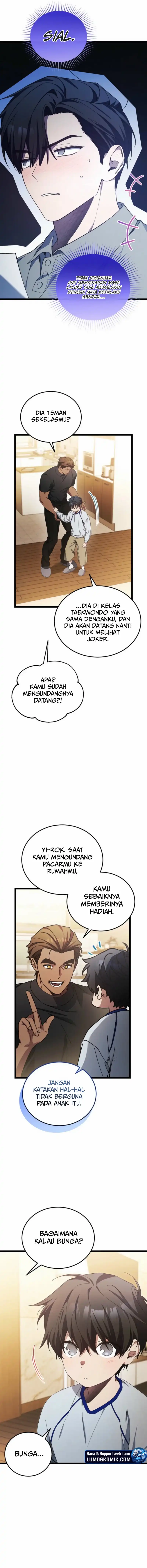 I'll Retire After Saving the World Chapter 102 - Page 3