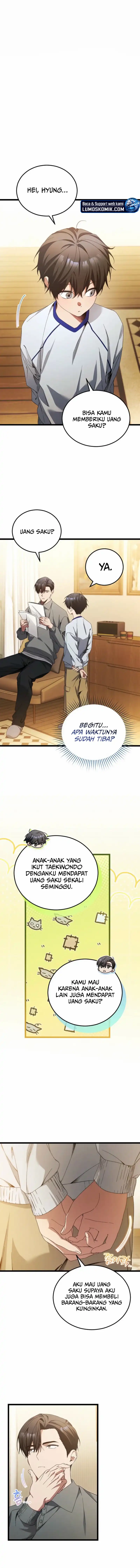 I'll Retire After Saving the World Chapter 102 - Page 5